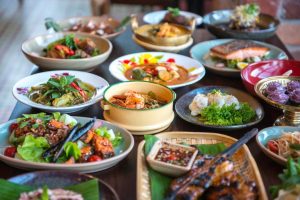 Rasa dan Budaya: Mencicipi Keunikan Makanan Thailand