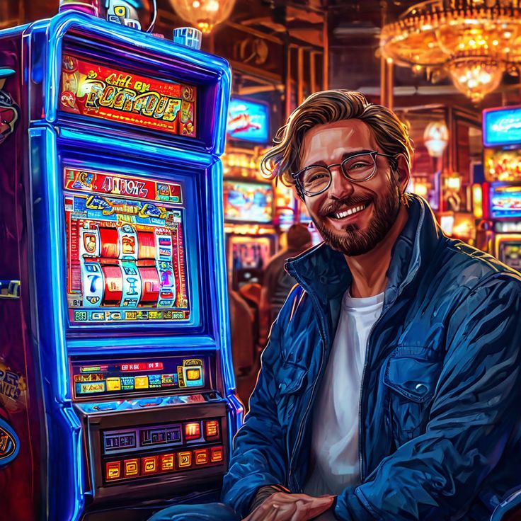 Lima Mesin Slot Jackpot Terbaik untuk Kamu Coba Sekarang